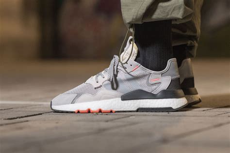 adidas Nite Jogger On Foot Review · JustFreshKicks